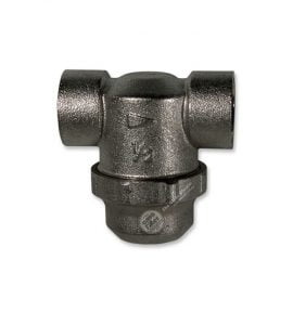 Mechaninis filtras su metaliniu tinkleliu FHMC