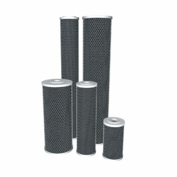 Aktyvintos anglies kasetės FCCBL