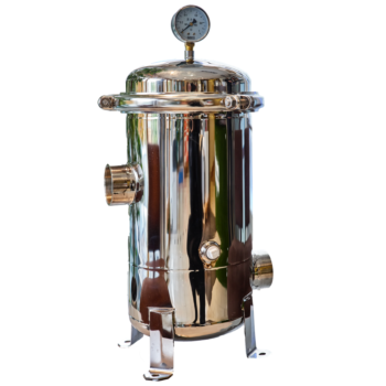 didelio našumo filtrai